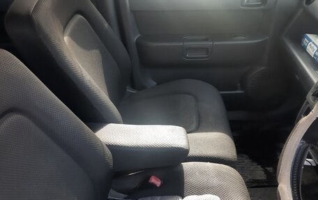 Toyota bB I рестайлинг, 2002 год, 450 000 рублей, 12 фотография