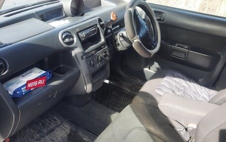 Toyota bB I рестайлинг, 2002 год, 450 000 рублей, 3 фотография