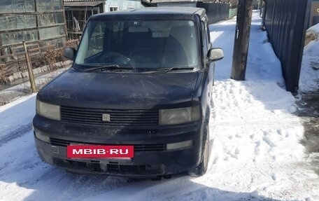 Toyota bB I рестайлинг, 2002 год, 450 000 рублей, 8 фотография