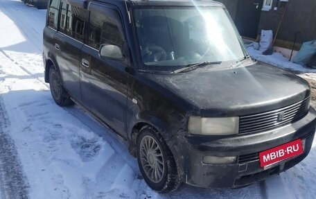 Toyota bB I рестайлинг, 2002 год, 450 000 рублей, 7 фотография