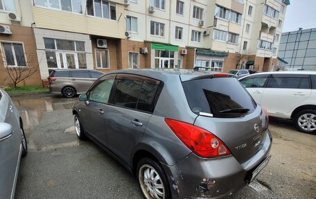 Nissan Tiida, 2006 год, 420 000 рублей, 4 фотография