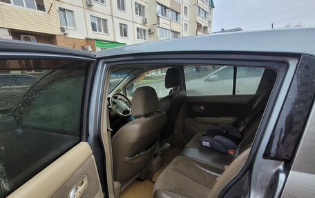 Nissan Tiida, 2006 год, 420 000 рублей, 5 фотография