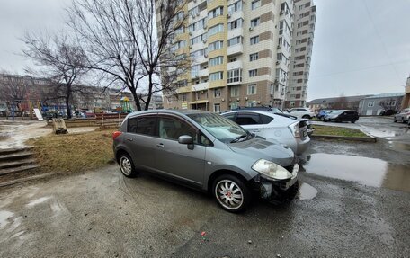 Nissan Tiida, 2006 год, 420 000 рублей, 1 фотография