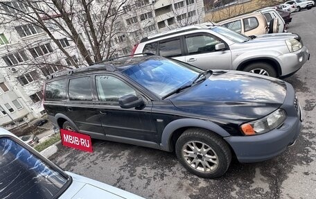 Volvo XC70 I, 2003 год, 550 000 рублей, 2 фотография