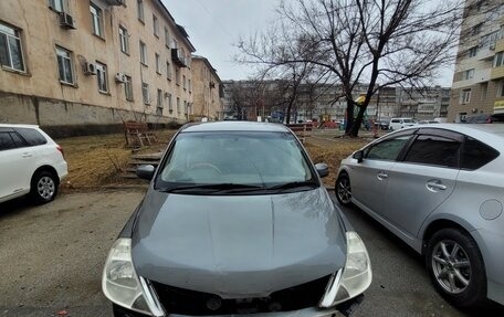 Nissan Tiida, 2006 год, 420 000 рублей, 2 фотография