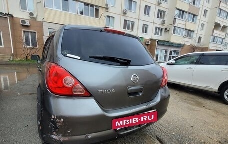 Nissan Tiida, 2006 год, 420 000 рублей, 3 фотография