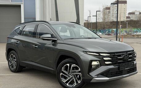 Hyundai Tucson, 2025 год, 4 150 000 рублей, 1 фотография