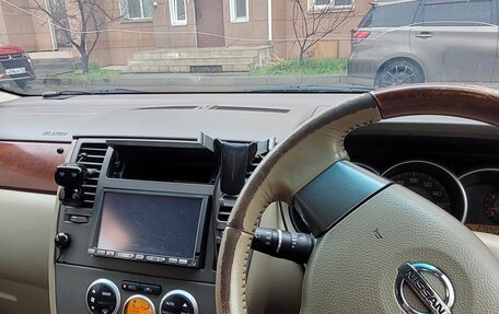 Nissan Tiida, 2006 год, 420 000 рублей, 7 фотография