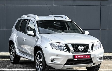 Nissan Terrano III, 2015 год, 1 079 000 рублей, 1 фотография