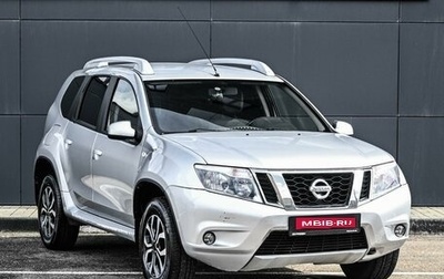 Nissan Terrano III, 2015 год, 1 079 000 рублей, 1 фотография
