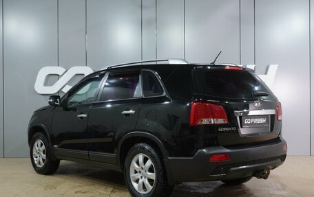 KIA Sorento II рестайлинг, 2012 год, 1 299 000 рублей, 2 фотография