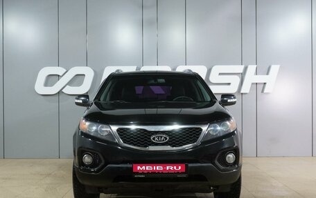KIA Sorento II рестайлинг, 2012 год, 1 299 000 рублей, 3 фотография