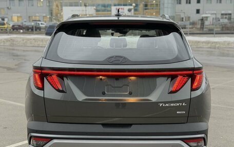 Hyundai Tucson, 2025 год, 4 150 000 рублей, 5 фотография