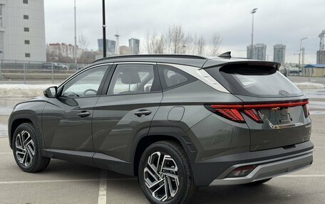 Hyundai Tucson, 2025 год, 4 150 000 рублей, 4 фотография