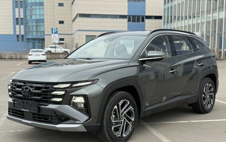 Hyundai Tucson, 2025 год, 4 150 000 рублей, 3 фотография