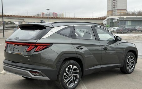 Hyundai Tucson, 2025 год, 4 150 000 рублей, 6 фотография