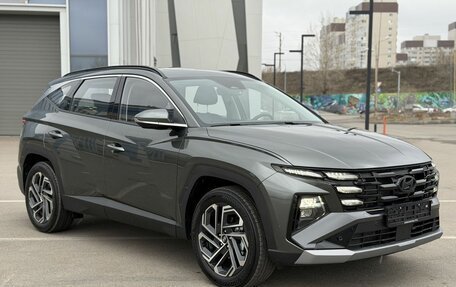 Hyundai Tucson, 2025 год, 4 150 000 рублей, 7 фотография