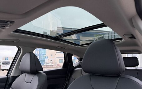 Hyundai Tucson, 2025 год, 4 150 000 рублей, 18 фотография