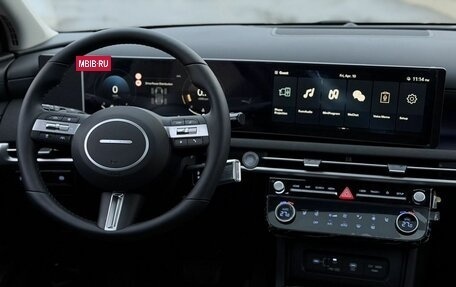 Hyundai Tucson, 2025 год, 4 150 000 рублей, 19 фотография