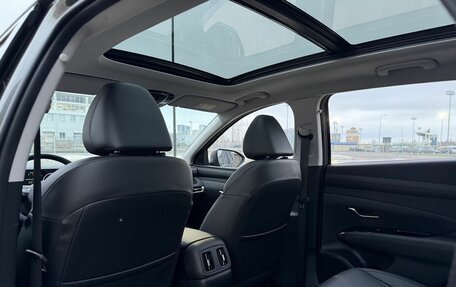 Hyundai Tucson, 2025 год, 4 150 000 рублей, 31 фотография