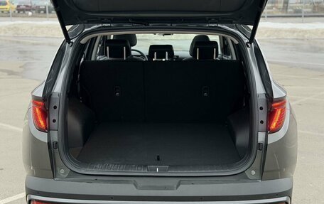 Hyundai Tucson, 2025 год, 4 150 000 рублей, 34 фотография