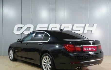 BMW 7 серия, 2014 год, 2 149 000 рублей, 2 фотография