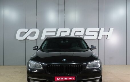 BMW 7 серия, 2014 год, 2 149 000 рублей, 3 фотография