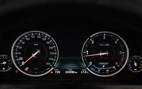 BMW 7 серия, 2014 год, 2 149 000 рублей, 30 фотография