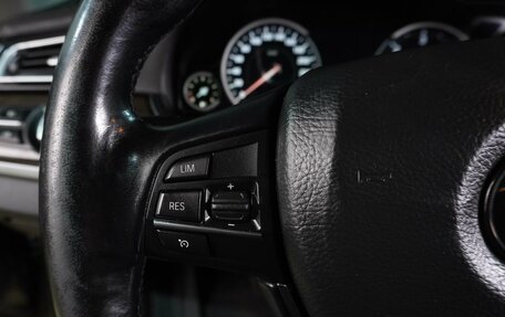 BMW 7 серия, 2014 год, 2 149 000 рублей, 29 фотография