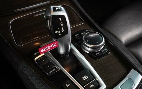 BMW 7 серия, 2014 год, 2 149 000 рублей, 26 фотография