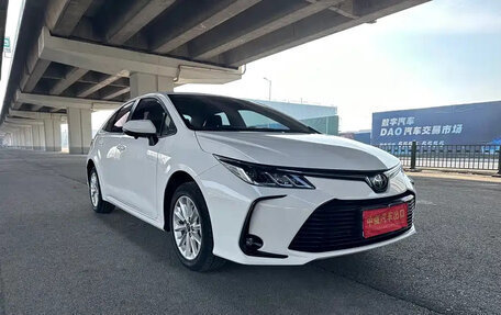 Toyota Corolla, 2021 год, 1 185 018 рублей, 3 фотография