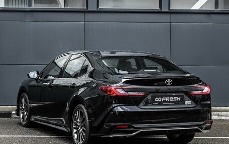 Toyota Camry, 2026 год, 4 749 000 рублей, 2 фотография