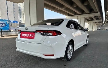 Toyota Corolla, 2021 год, 1 185 018 рублей, 6 фотография