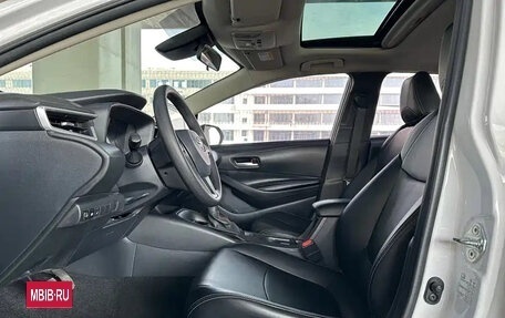 Toyota Corolla, 2021 год, 1 185 018 рублей, 7 фотография