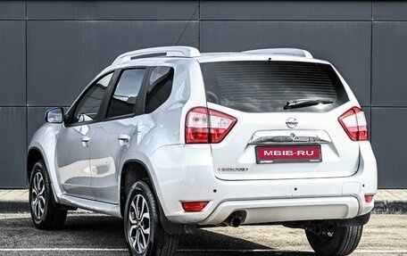 Nissan Terrano III, 2015 год, 1 079 000 рублей, 2 фотография