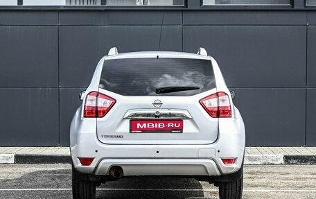 Nissan Terrano III, 2015 год, 1 079 000 рублей, 4 фотография