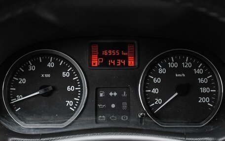 Nissan Terrano III, 2015 год, 1 079 000 рублей, 12 фотография