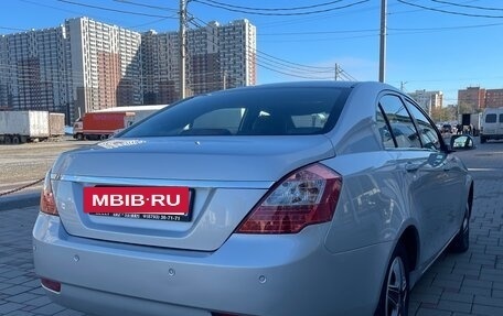 Geely Emgrand EC7, 2013 год, 530 000 рублей, 5 фотография