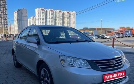 Geely Emgrand EC7, 2013 год, 530 000 рублей, 1 фотография