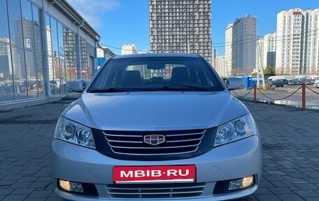 Geely Emgrand EC7, 2013 год, 530 000 рублей, 3 фотография