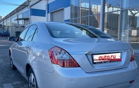 Geely Emgrand EC7, 2013 год, 530 000 рублей, 4 фотография