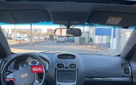 Geely Emgrand EC7, 2013 год, 530 000 рублей, 6 фотография