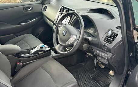 Nissan Leaf I, 2016 год, 850 000 рублей, 9 фотография