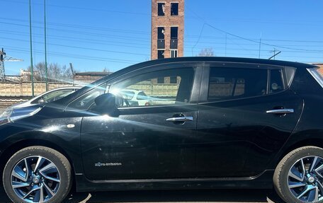 Nissan Leaf I, 2016 год, 850 000 рублей, 4 фотография