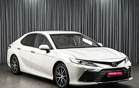 Toyota Camry, 2018 год, 2 289 000 рублей, 1 фотография