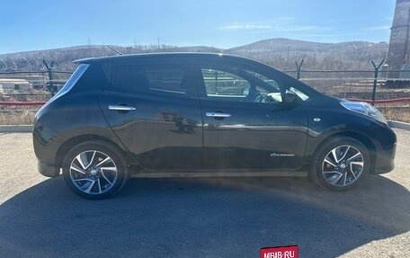 Nissan Leaf I, 2016 год, 850 000 рублей, 8 фотография