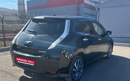 Nissan Leaf I, 2016 год, 850 000 рублей, 7 фотография