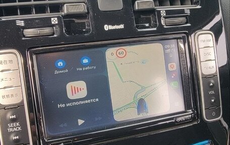 Nissan Leaf I, 2016 год, 850 000 рублей, 13 фотография