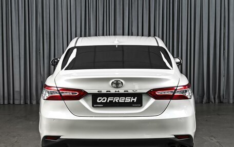 Toyota Camry, 2018 год, 2 289 000 рублей, 4 фотография