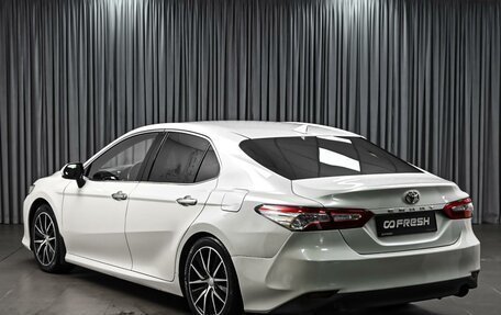 Toyota Camry, 2018 год, 2 289 000 рублей, 2 фотография